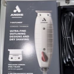 Andis T Outliner
