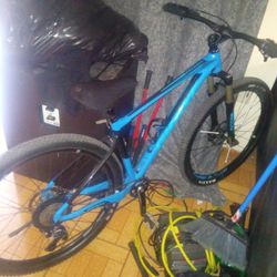 Fathom Bike Giant 