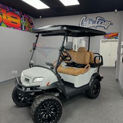Brand New Custom Club Car Onward HP 