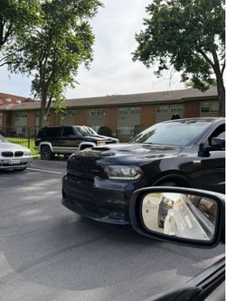 2015 Dodge Durango