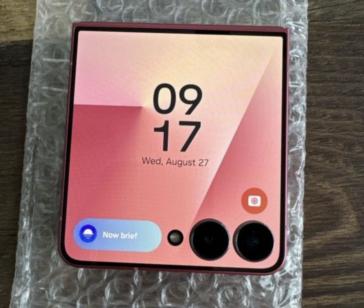 Samsung Galaxy Flip 7 - T Mobil 256 GB