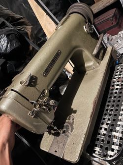 Mitsubishi Industrial Sewing Machine Head