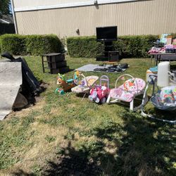 Multi family Yard Sale 