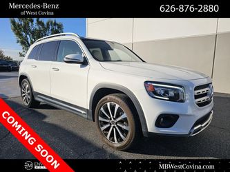 2022 Mercedes-Benz GLB 250