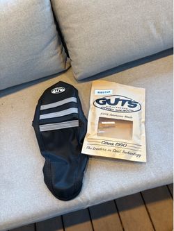 Brand New Ridstar Q20 Guts seat cover