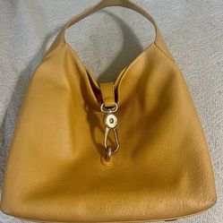 DOONEY & BURKE HOBO BAG