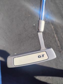 Golf Clubs! Tour Edge BackDraft GT Mallet Putter!
