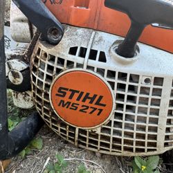 Stihl MS 271 Farm Boss