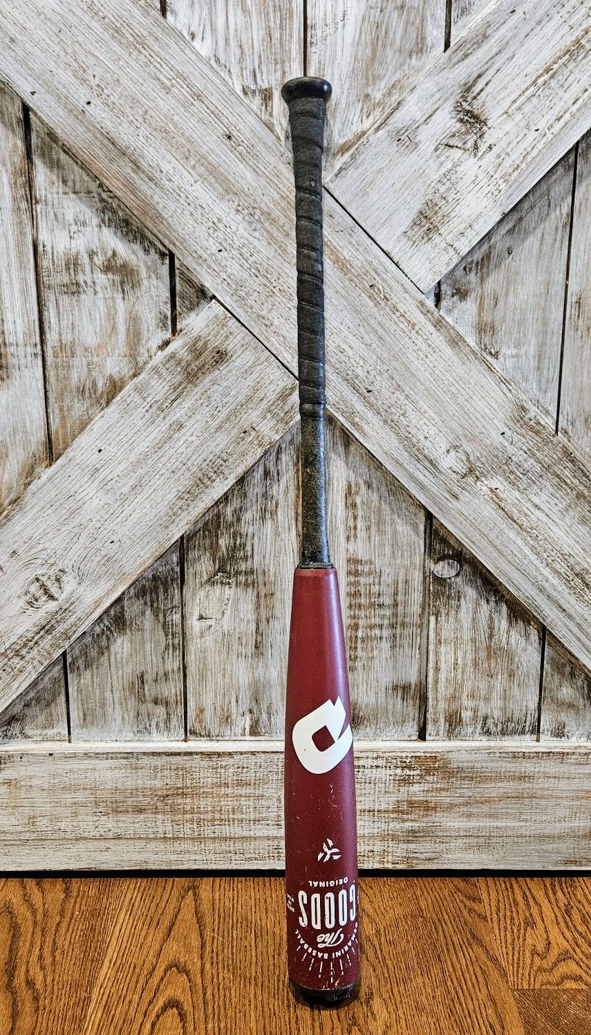 Demarini "The Goods" Bat! (31/27)