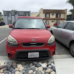 2012 KIA Soul