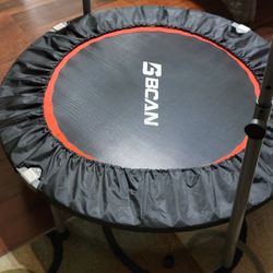 Exercise Rebounder 