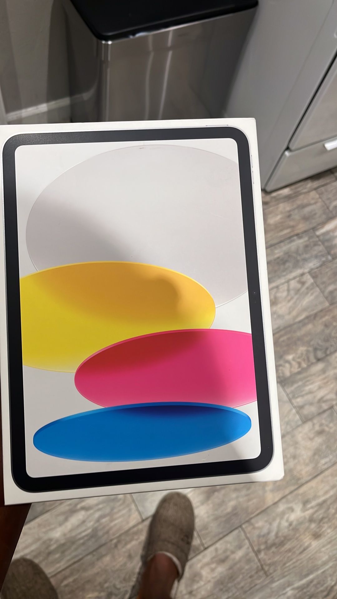 11 inch ipad A16 with wifi 128GB