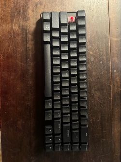Hyper X Alloy Origins 65%