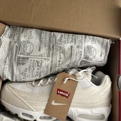 Nike X Levi’s Air Max 95 