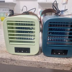 Personal Aid cooler - desk top size