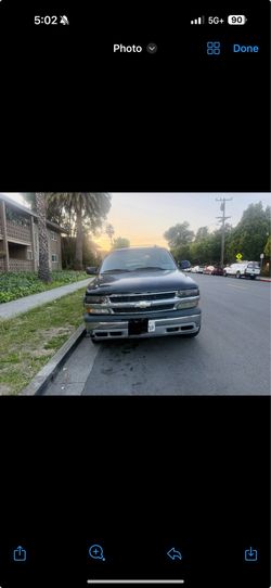 2003 Chevrolet Tahoe