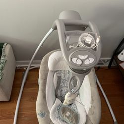 Unisex Infant Swing