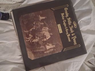 Crosby, Stills, Nash, & Young "Deja vu"
