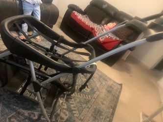 Stroller for car set  brand new
