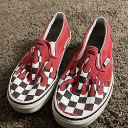 Flame vans for sale discount