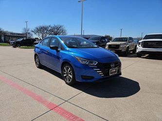 2024 Nissan Versa