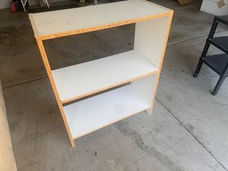 Free shelves