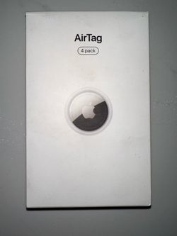 AirTag 4 pack