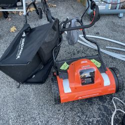 Yard Force Battery Mower