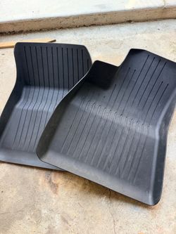Tesla model 3 rubber Matt’s