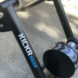 Wahoo Kickr Snap Smart Bike Trainer