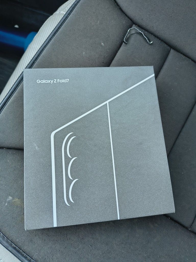 Samsung Galaxy Z Fold 7