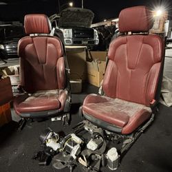 2012-2018 BMW F13 M6 model Front Seats