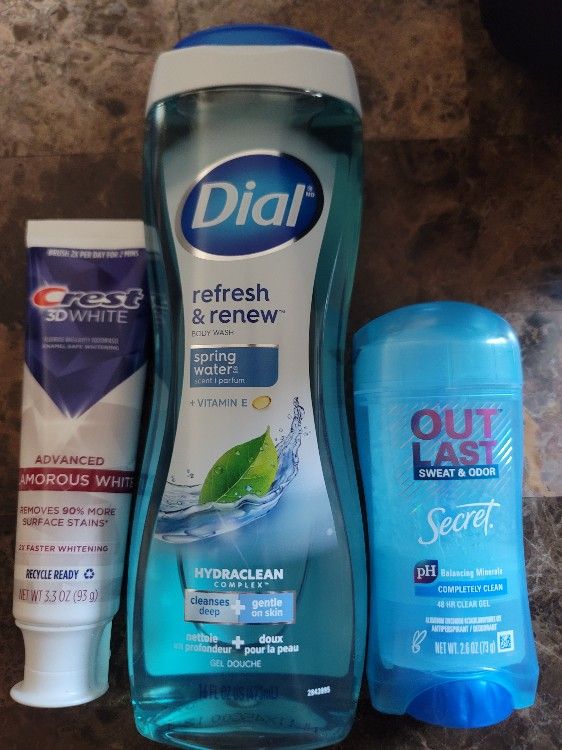 hygiene bundle