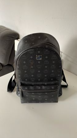 Mcm backpack male original