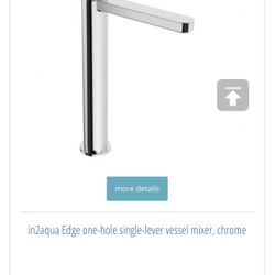In2aqua Single Faucet Long