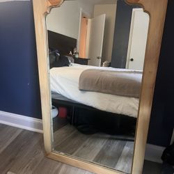 Refinished Mirror 