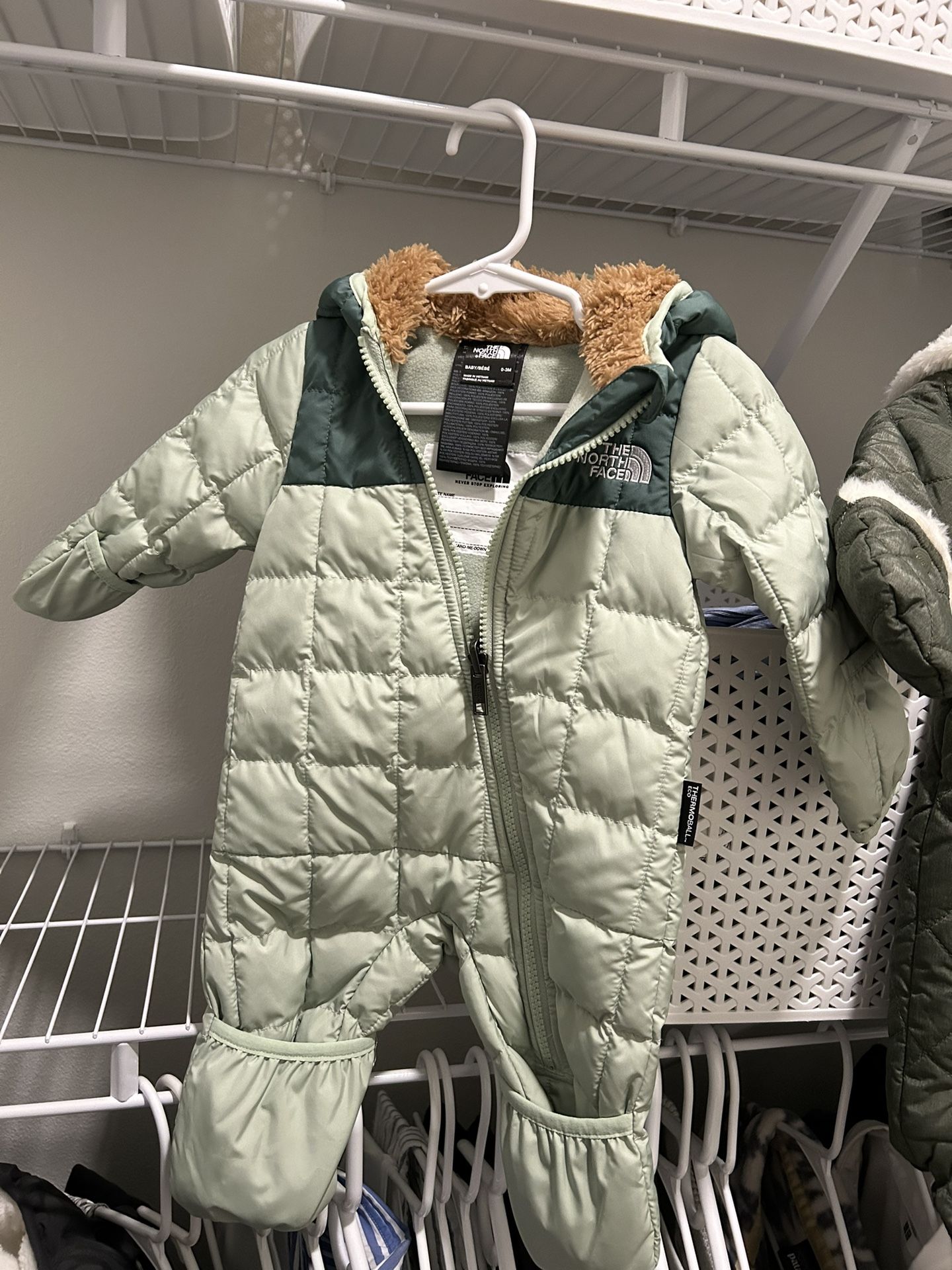 Baby Snowsuits