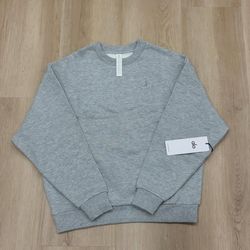 Alo grey crewneck