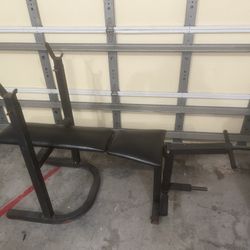 Weight Bench 