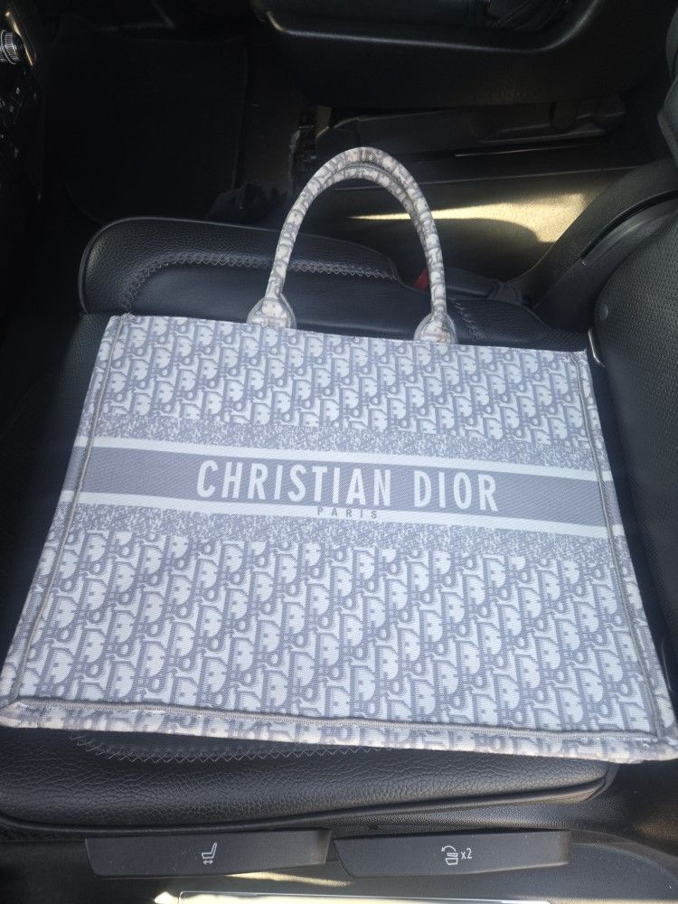 Designer Book Bag Tote