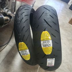 Motorcycle Tires 🏍 