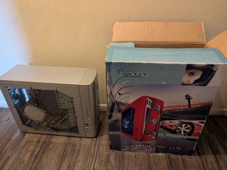 Apevia X-Cruiser 2 Mid Tower PC Case only