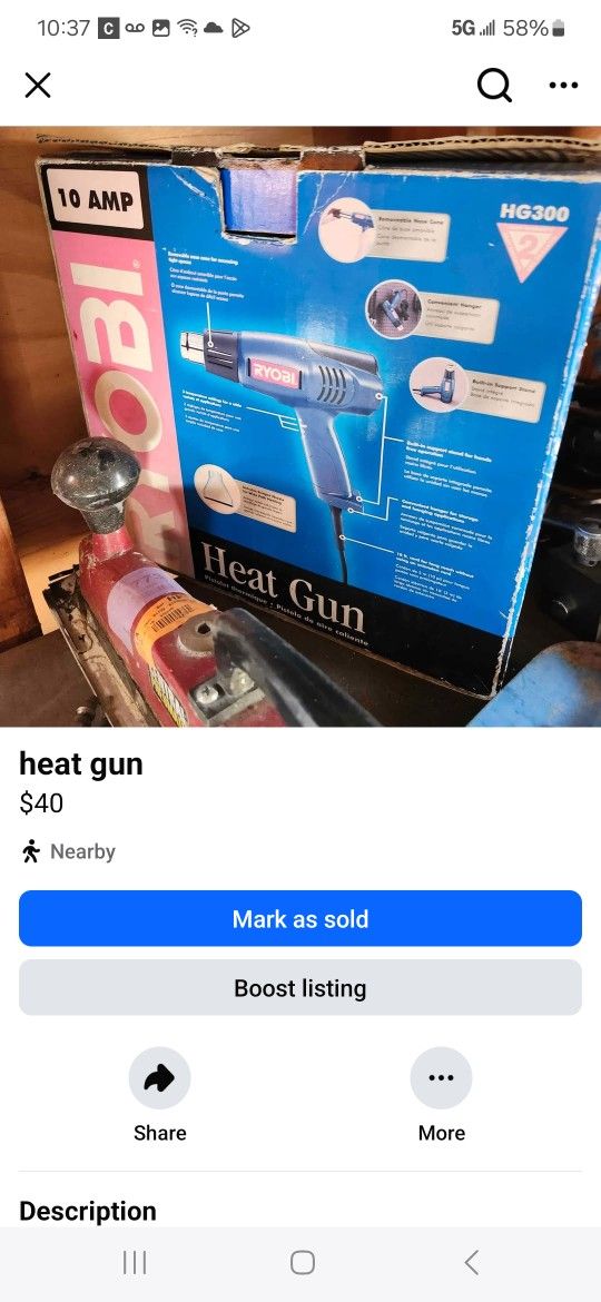 Heat Gun