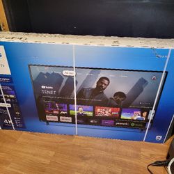 Philips 65" Class 4K Ultra HD (2160p) Google Smart LED Television

