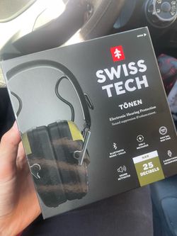 Ear protection walkers