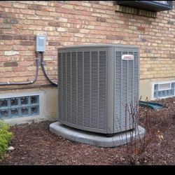 Aire Acondicionado Y Calefacción Nueva Construcción 