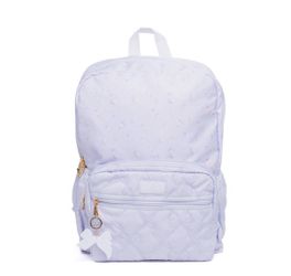 LoveShackFancy x Target - Yoobi Blooming Rosettes Ditsy Backpack Breezy Blue NWT