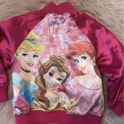 Disney Princess Jacket