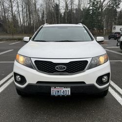 2013 Kia Sorento 