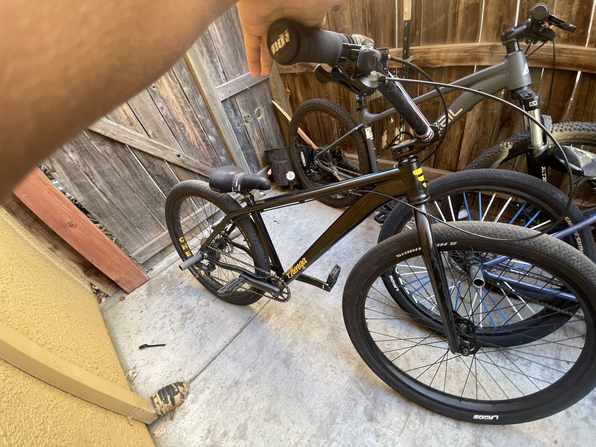 27.5 Mafia Chunga
